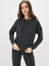 Костюмы ISSA Plus модель 10151_darkgray Фото
