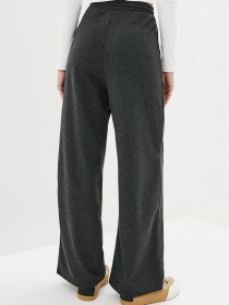 Штани ISSA Plus модель 12235_darkgray Фото