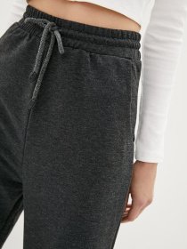 Штани ISSA Plus модель 12235_darkgray Фото