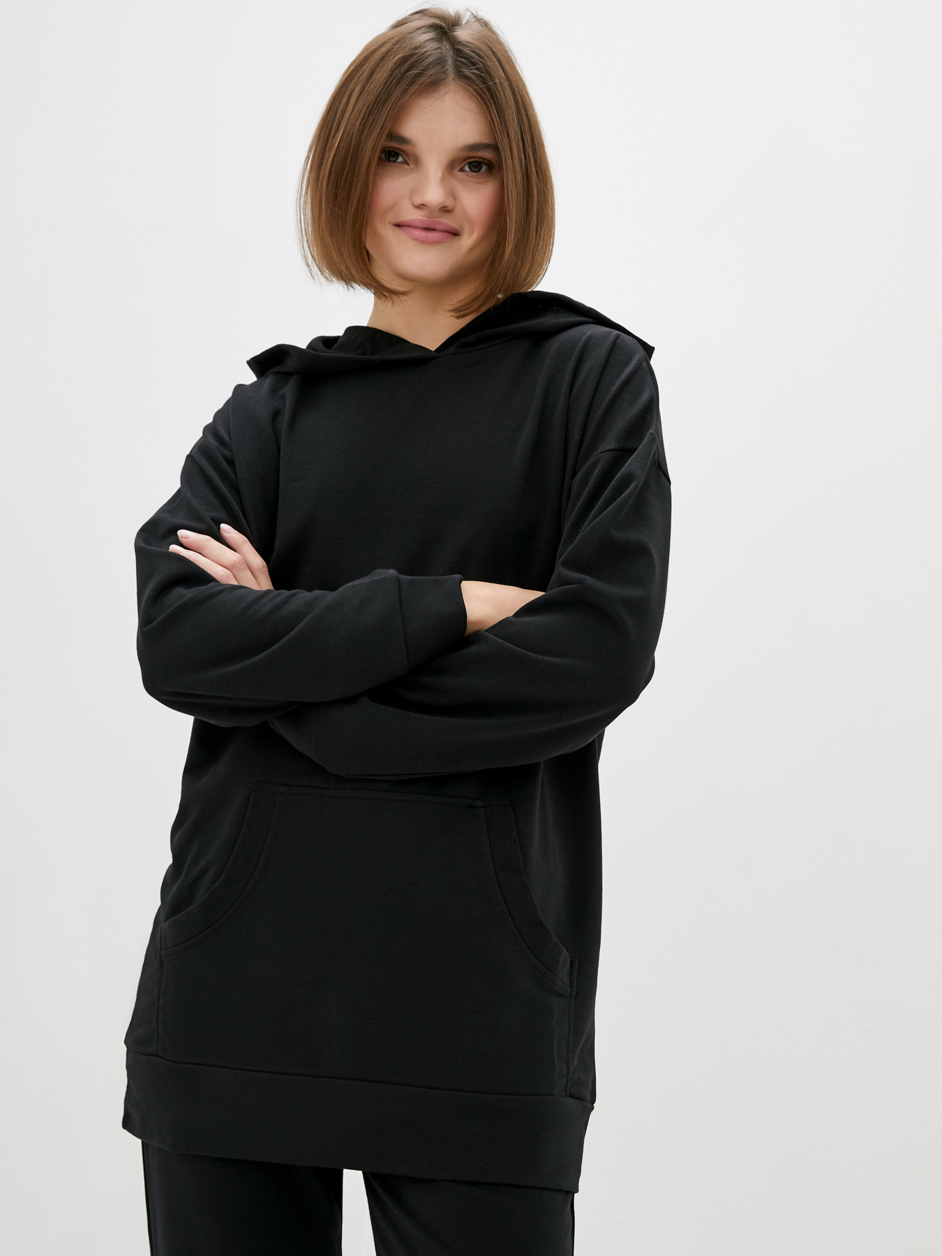 Костюмы ISSA Plus модель 12397_black Фото