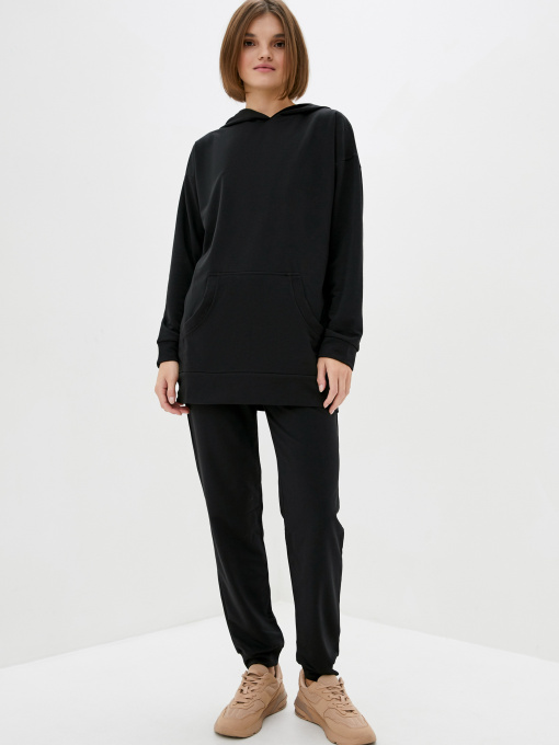 Костюмы ISSA Plus модель 12397_black Фото
