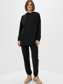Костюмы ISSA Plus модель 12397_black Фото