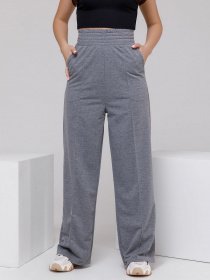 Штани ISSA Plus модель 12398_grey Фото