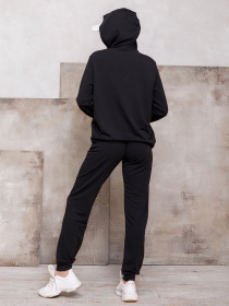 Костюмы ISSA Plus модель 12410_black Фото