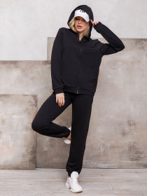 Костюмы ISSA Plus модель 12410_black Фото
