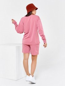 Костюмы ISSA Plus модель 12543_pink Фото