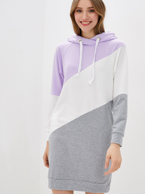 Платья ISSA Plus модель SA-4_multicolor Фото
