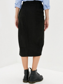 Юбки ISSA Plus модель 12201_black Фото