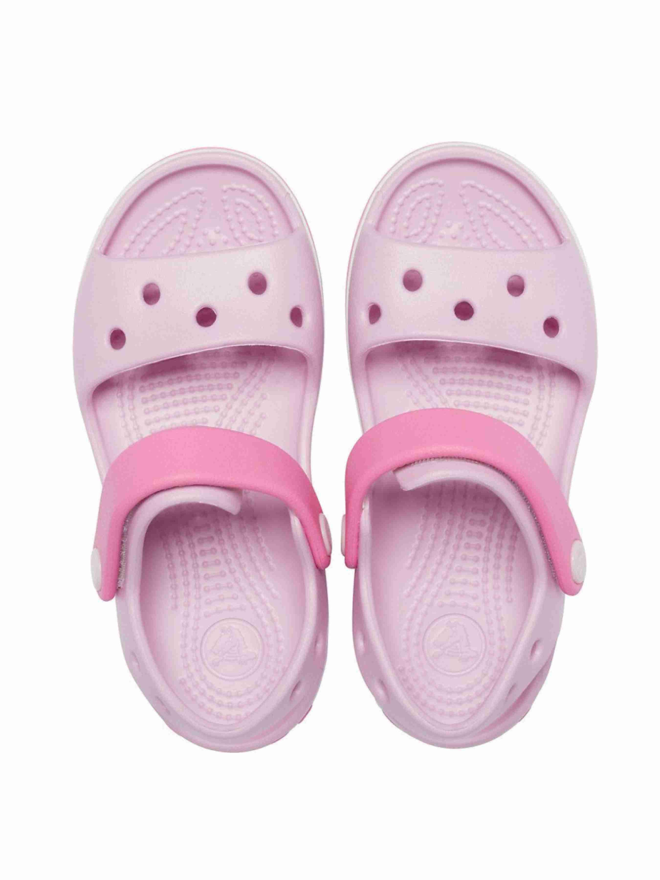 Сандалии Crocs модель 12856BPK Фото
