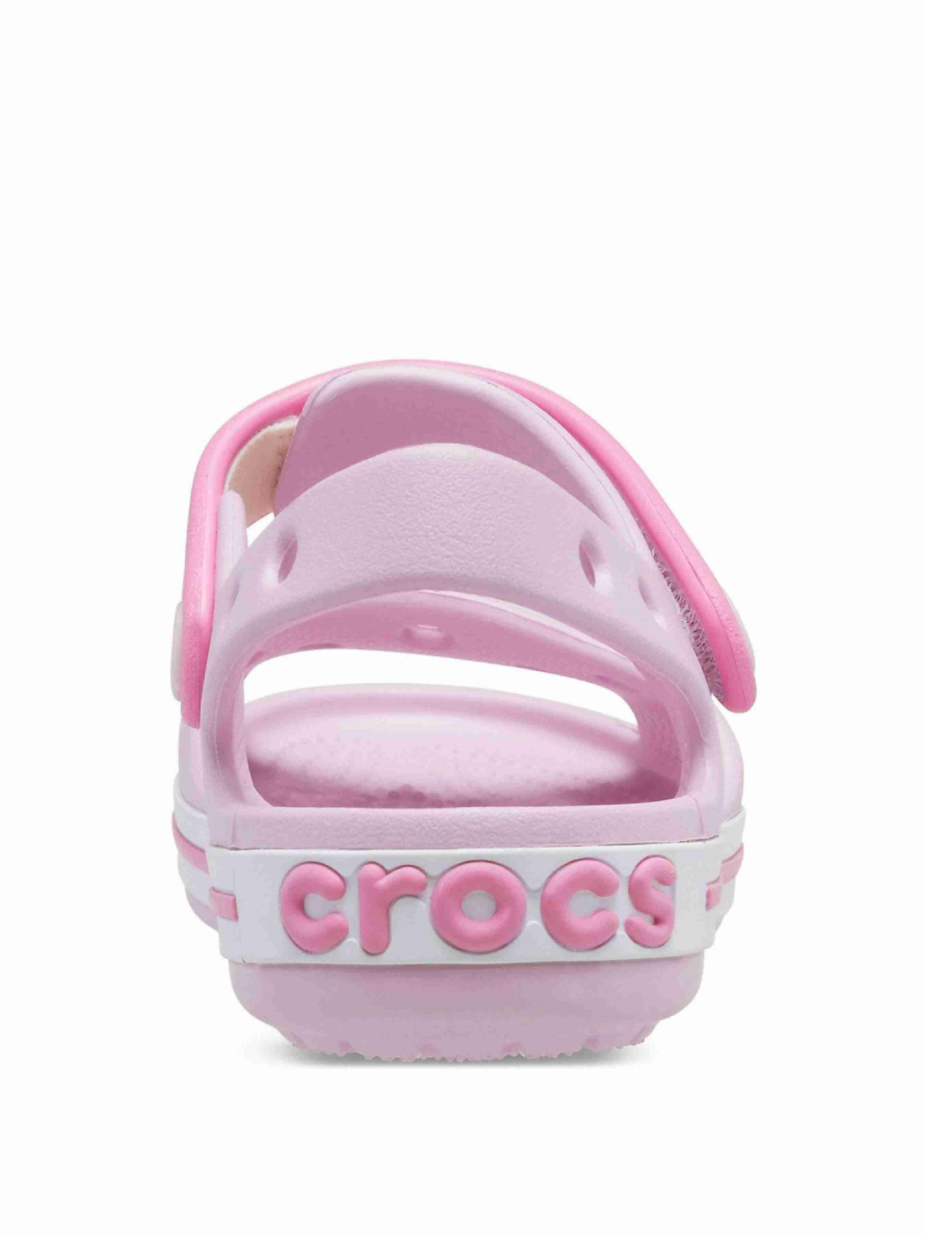 Сандалии Crocs модель 12856BPK Фото