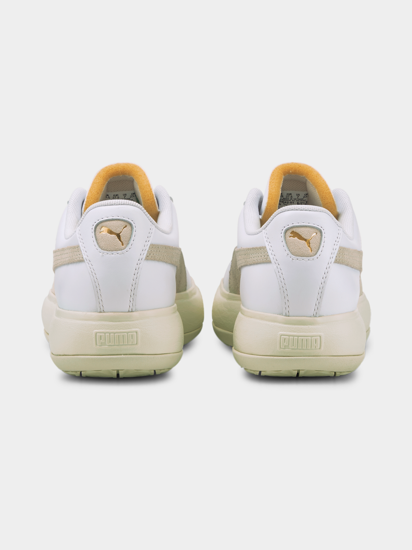 Кросівки PUMA Suede Mayu Lth Wn's модель 381042 Кросівки PUMA Suede Mayu Lth Wn's модель 381042 Фото
