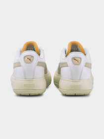 Кросівки PUMA Suede Mayu Lth Wn's модель 381042 Фото