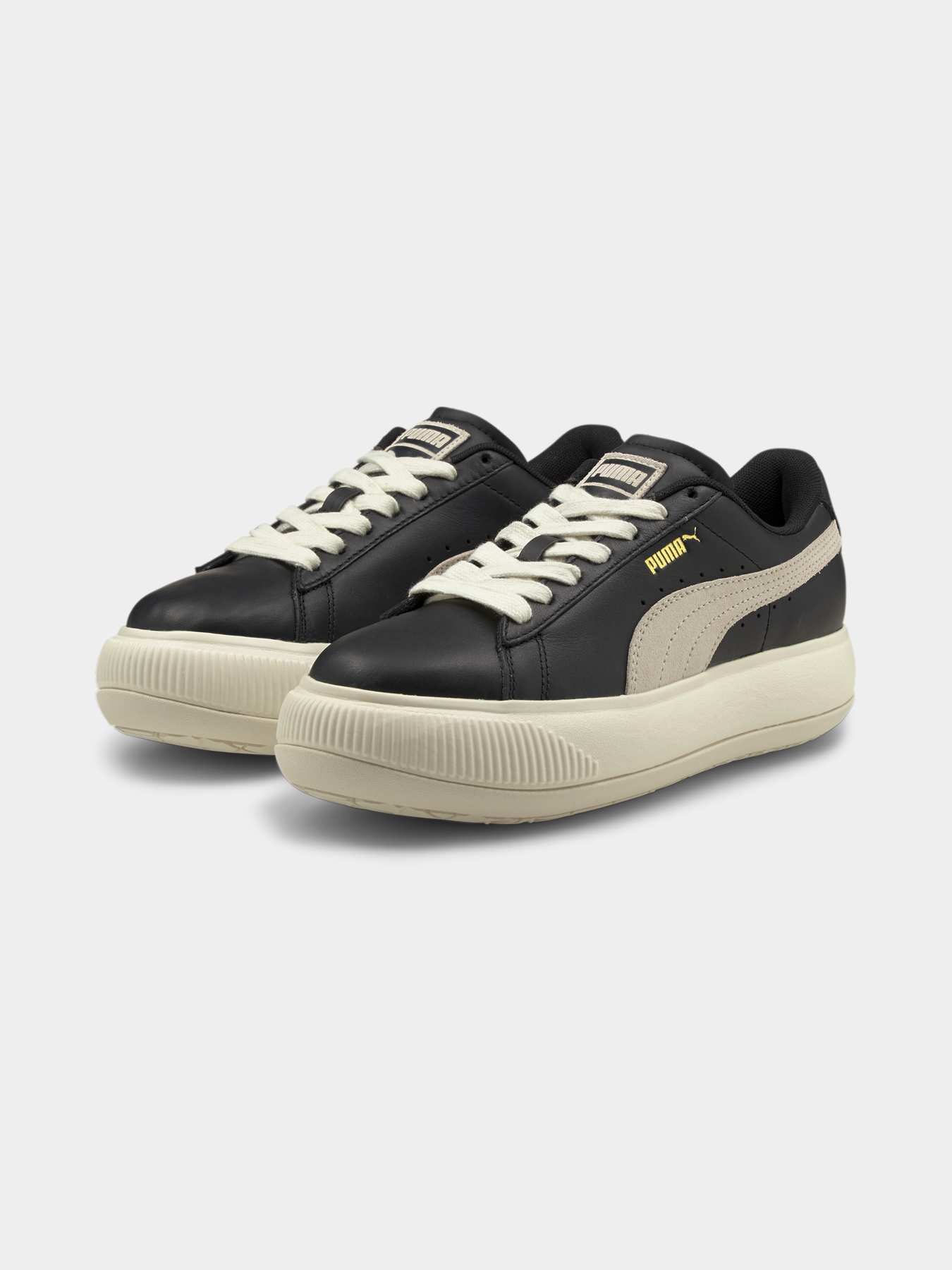 Кросівки PUMA Suede Mayu Lth Wn's модель 381042 Фото