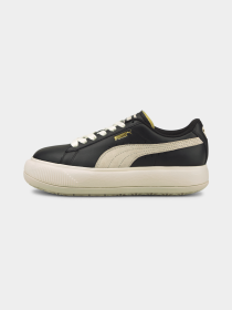 Кросівки PUMA Suede Mayu Lth Wn's модель 381042 Фото