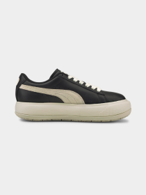 Кросівки PUMA Suede Mayu Lth Wn's модель 381042 Фото