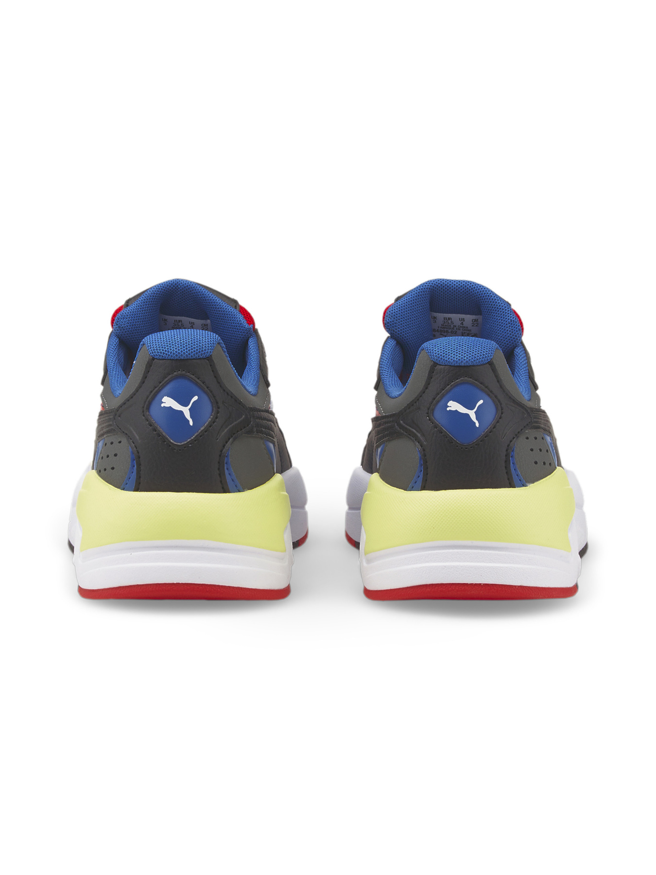 Кросівки PUMA X-ray Speed Jr модель 384898 Кросівки PUMA X-ray Speed Jr модель 384898 Фото