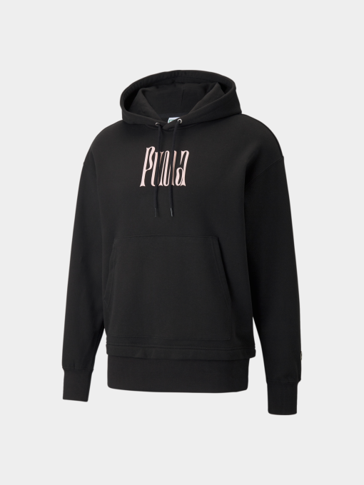Худи и свитшоты PUMA Downtown Graphic Hoodie Tr модель 531594 Фото