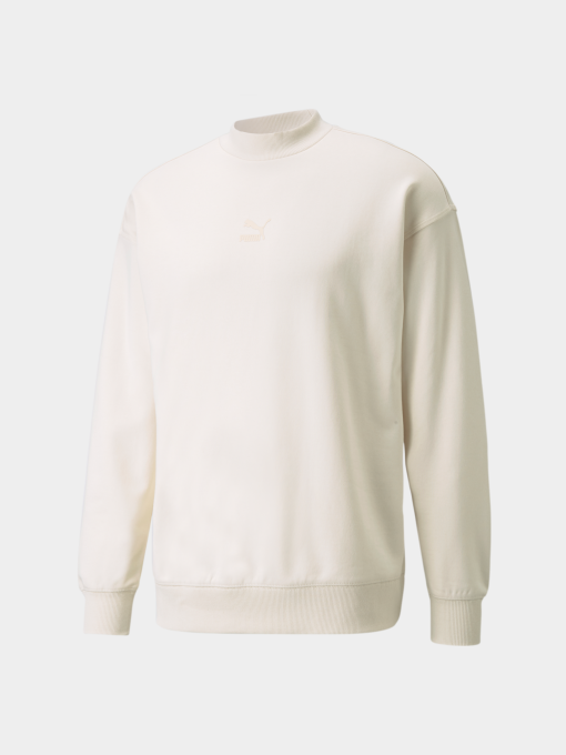 Худи и свитшоты PUMA Classics Highneck Crew модель 532136 Фото