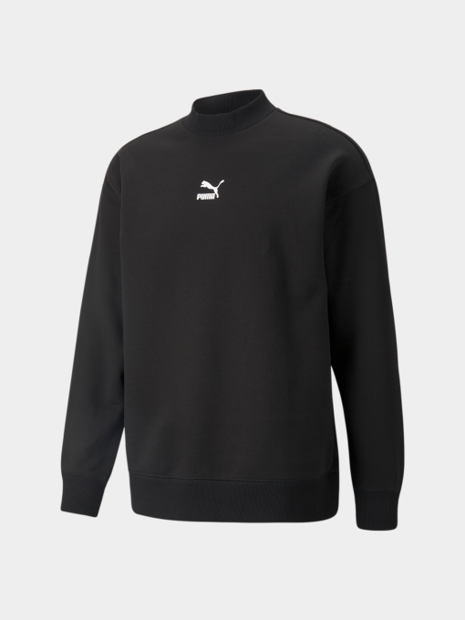 Худи и свитшоты PUMA Classics Highneck Crew модель 532136 Фото