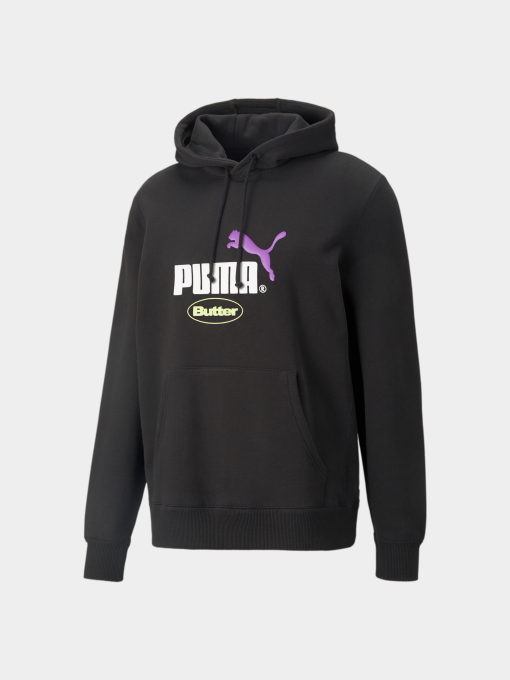 Худи и свитшоты PUMA x Bg Hoodie модель 532438 Фото