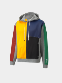 Худи и свитшоты PUMA Signature Hoodie модель 532086 Фото