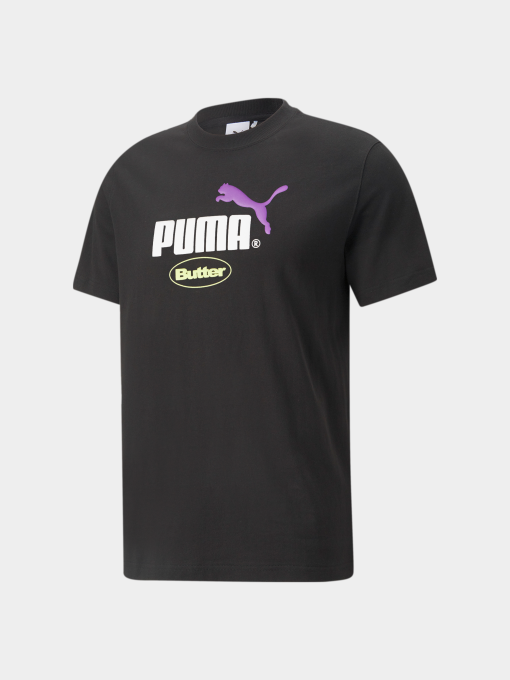 Футболки и поло PUMA x Bg Graphic Tee модель 532442 Фото