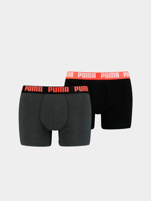 Нижнее белье PUMA Basic Boxer 2p модель 906823 Фото