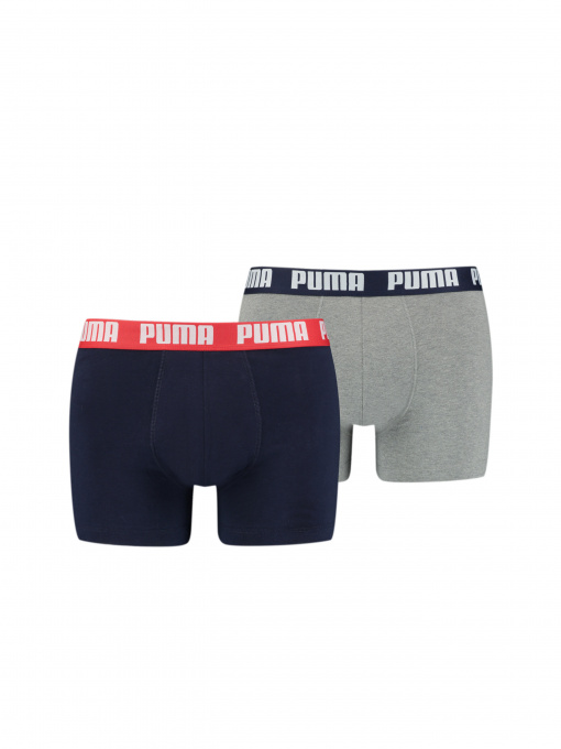 Нижнее белье PUMA Basic Boxer 2p модель 906823 Фото