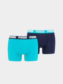 Нижня білизна PUMA Basic Boxer 2p модель 906823 Фото
