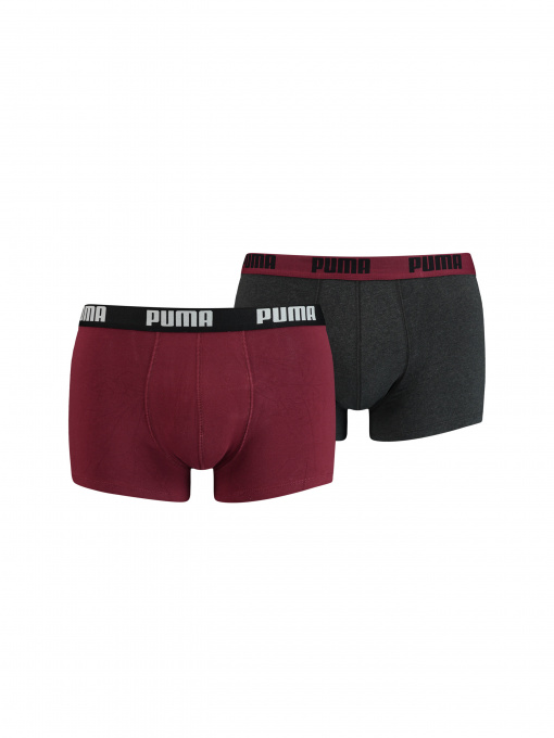 Нижнее белье PUMA Basic Boxer 2p модель 906823 Фото