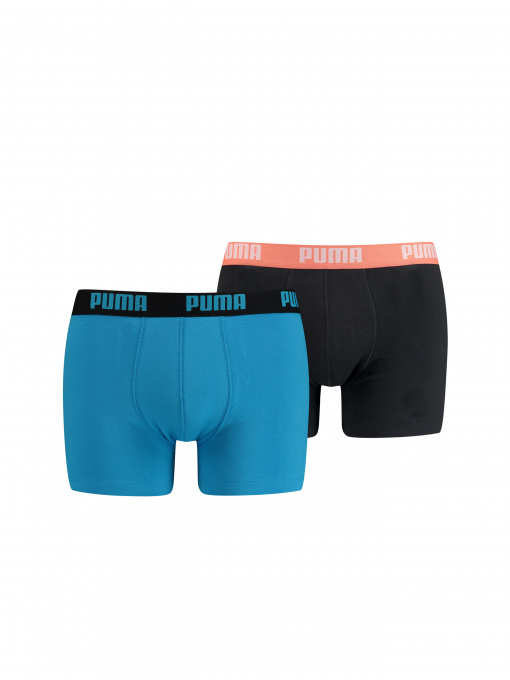 Нижнее белье PUMA Basic Boxer 2p модель 906823 Фото