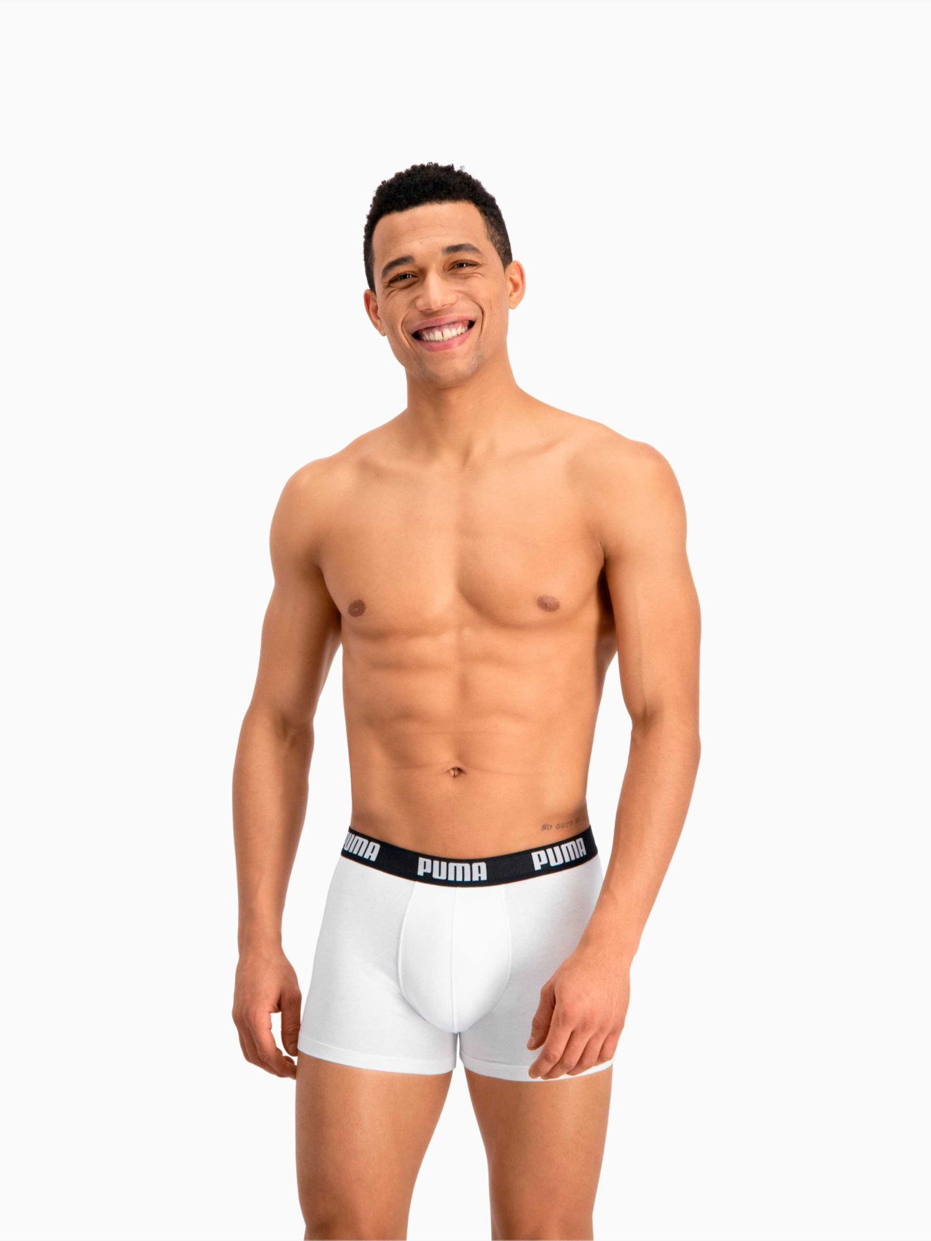 Нижнее белье PUMA Basic Boxer 2p модель 906823 Нижнее белье PUMA Basic Boxer 2p модель 906823 Фото