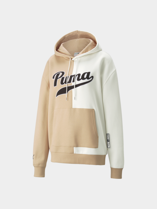 Худи и свитшоты PUMA Team Colourblock Hoodie модель 534310 Фото