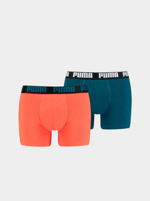 Нижнее белье PUMA Basic Boxer 2p модель 906823 Фото