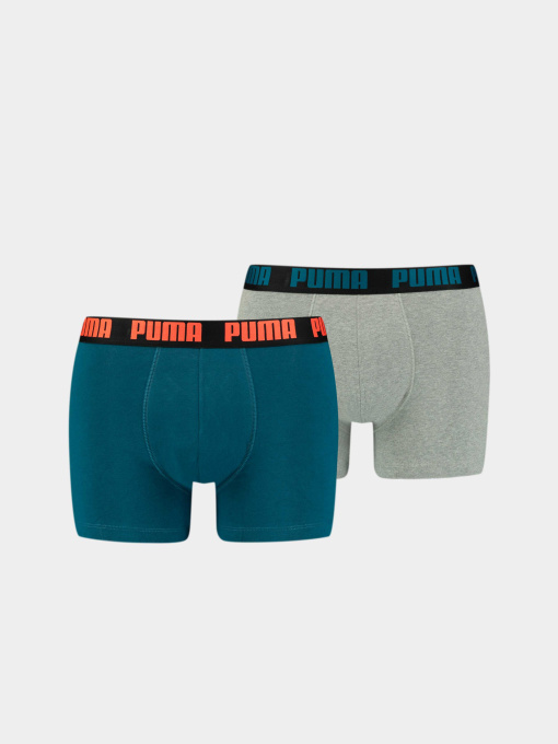 Нижнее белье PUMA Basic Boxer 2p модель 906823 Фото