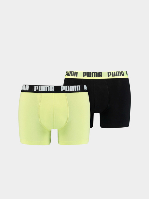 Нижнее белье PUMA Basic Boxer 2p модель 906823 Фото