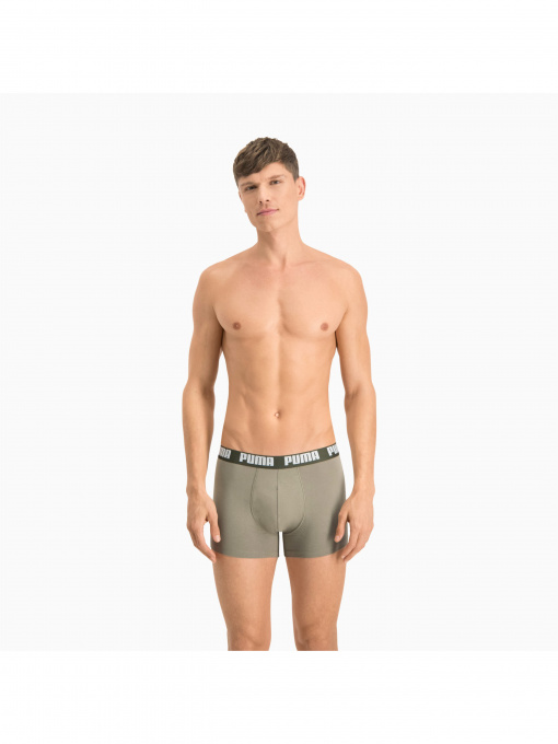 Нижнее белье PUMA Basic Boxer 2p модель 906823 Фото