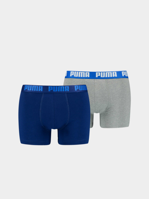 Нижнее белье PUMA Basic Boxer 2p модель 906823 Фото