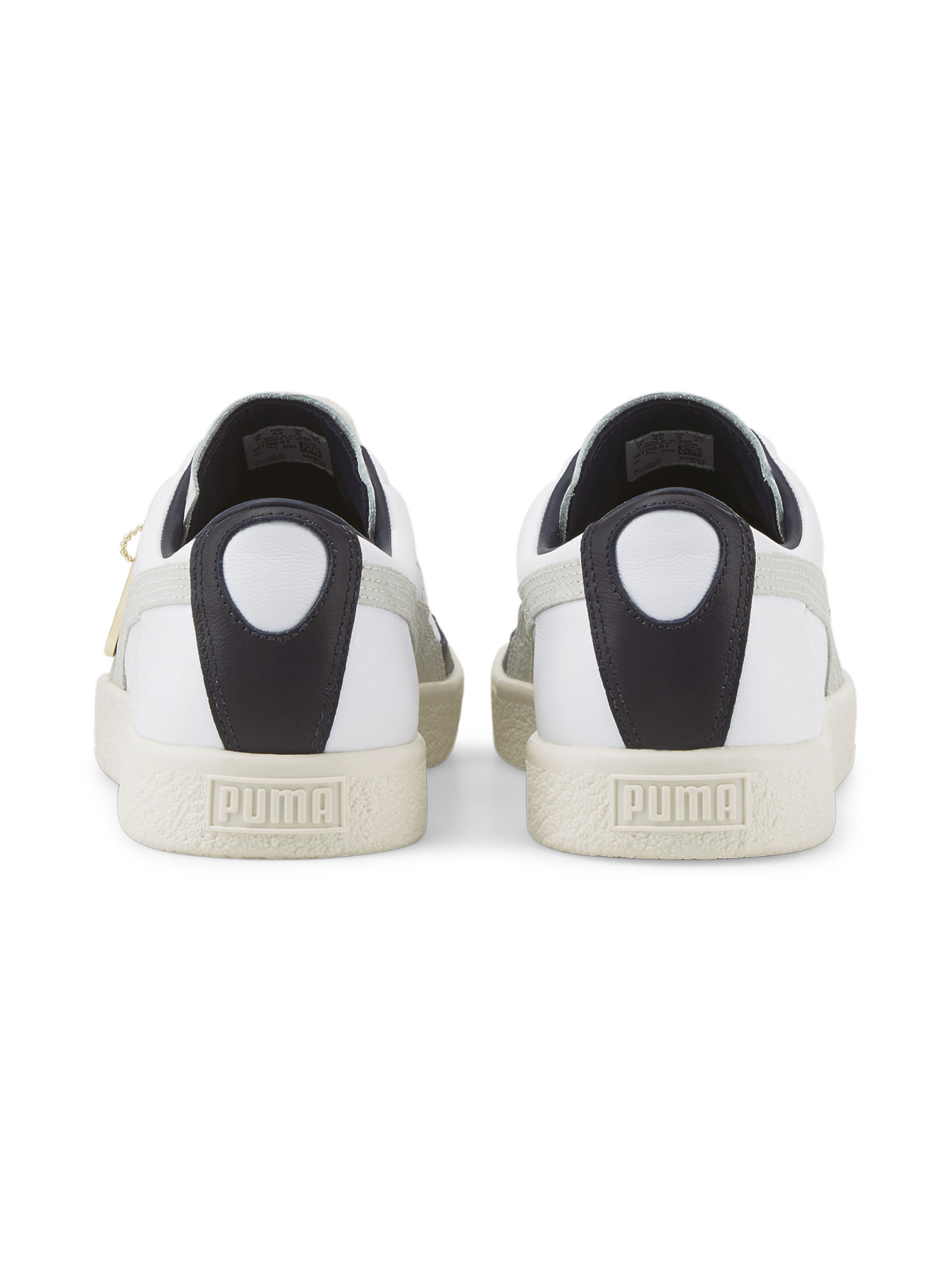 Кеды PUMA Basket Vtg Rdl Lb модель 381196 Кеды PUMA Basket Vtg Rdl Lb модель 381196 Фото