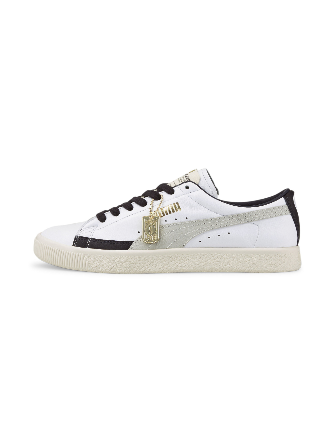 Кеды PUMA Basket Vtg Rdl Lb модель 381196 Кеды PUMA Basket Vtg Rdl Lb модель 381196 Фото
