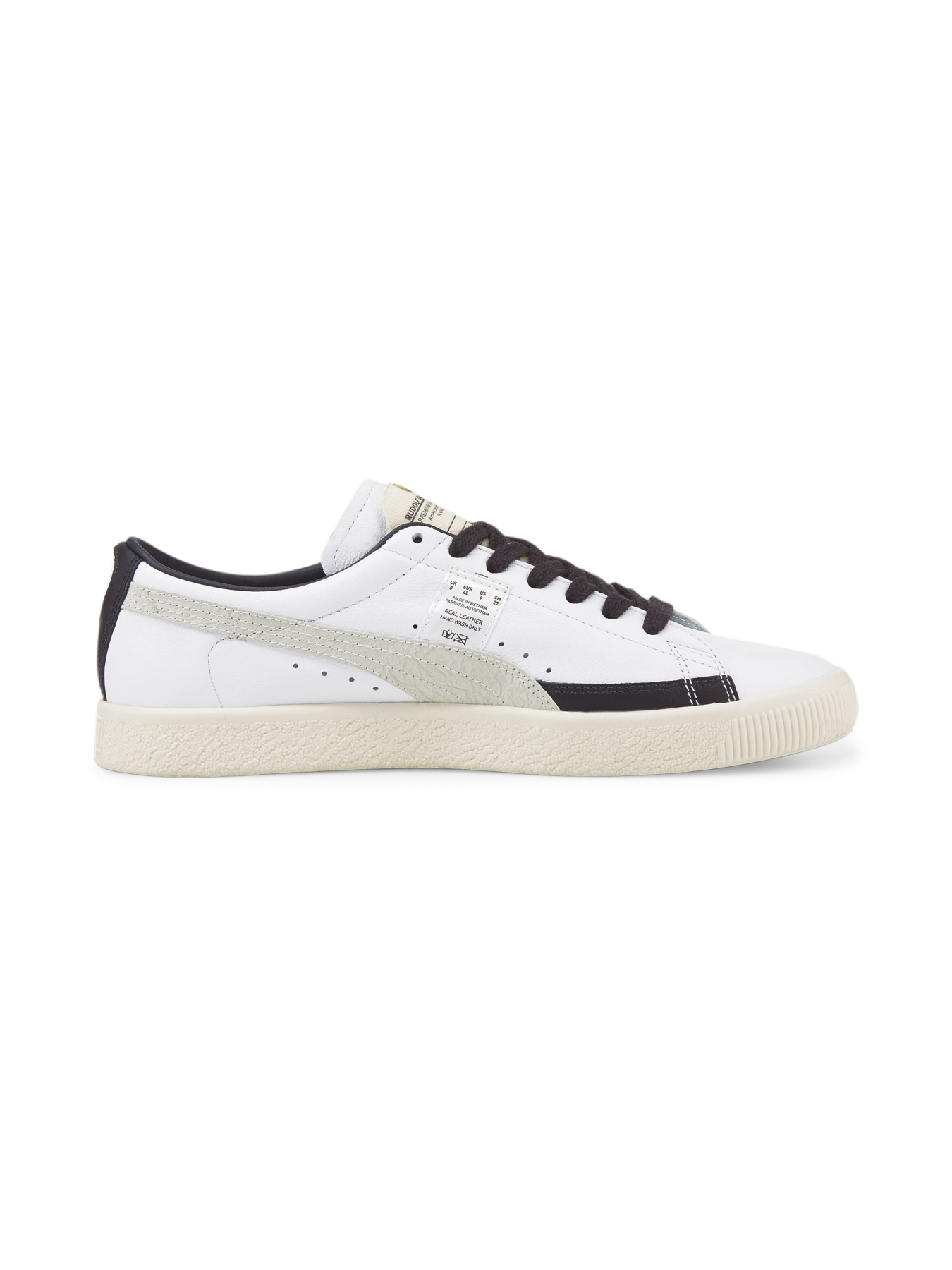 Кеды PUMA Basket Vtg Rdl Lb модель 381196 Кеды PUMA Basket Vtg Rdl Lb модель 381196 Фото