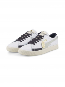 Кеды PUMA Basket Vtg Rdl Lb модель 381196 Фото
