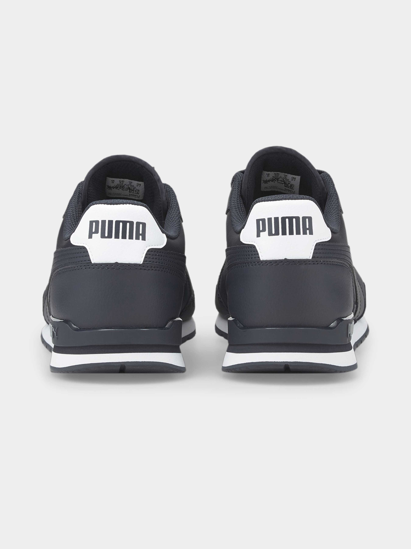 Кросівки PUMA St Runner V3 L модель 384855 Фото