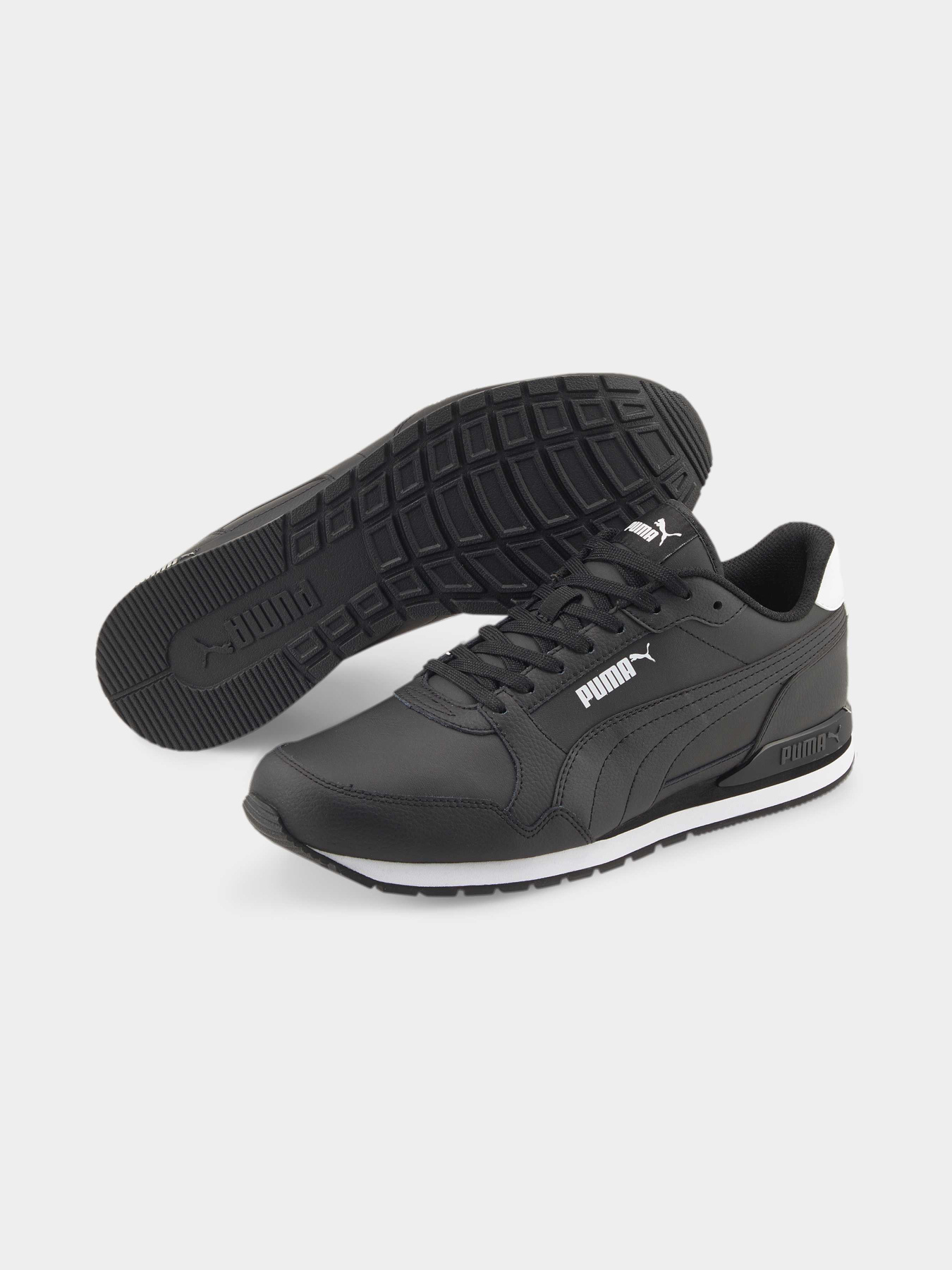 Кросівки PUMA St Runner V3 L модель 384855 Фото