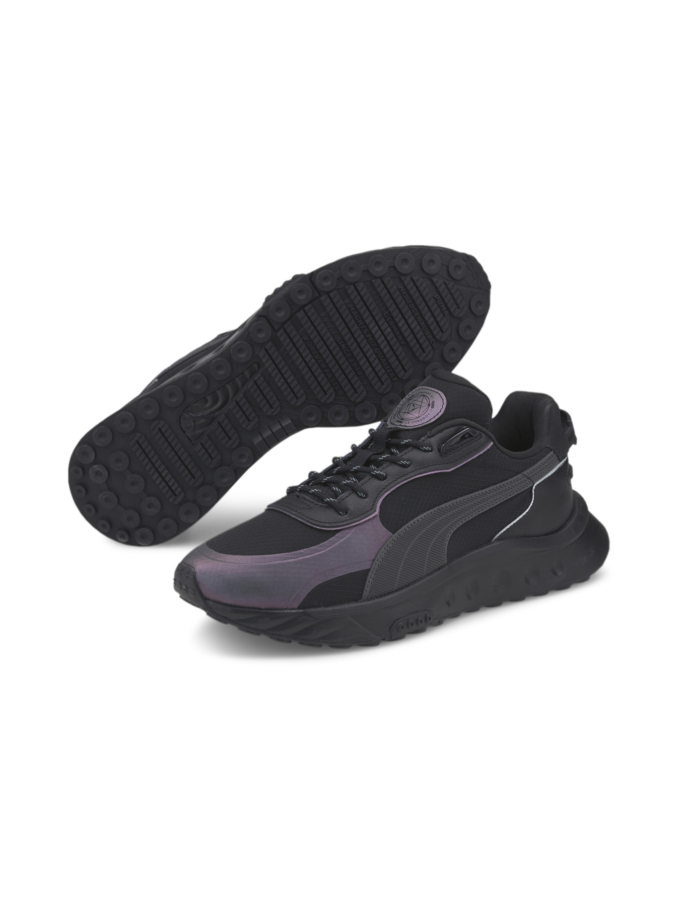 Кросівки PUMA модель 384406 Фото