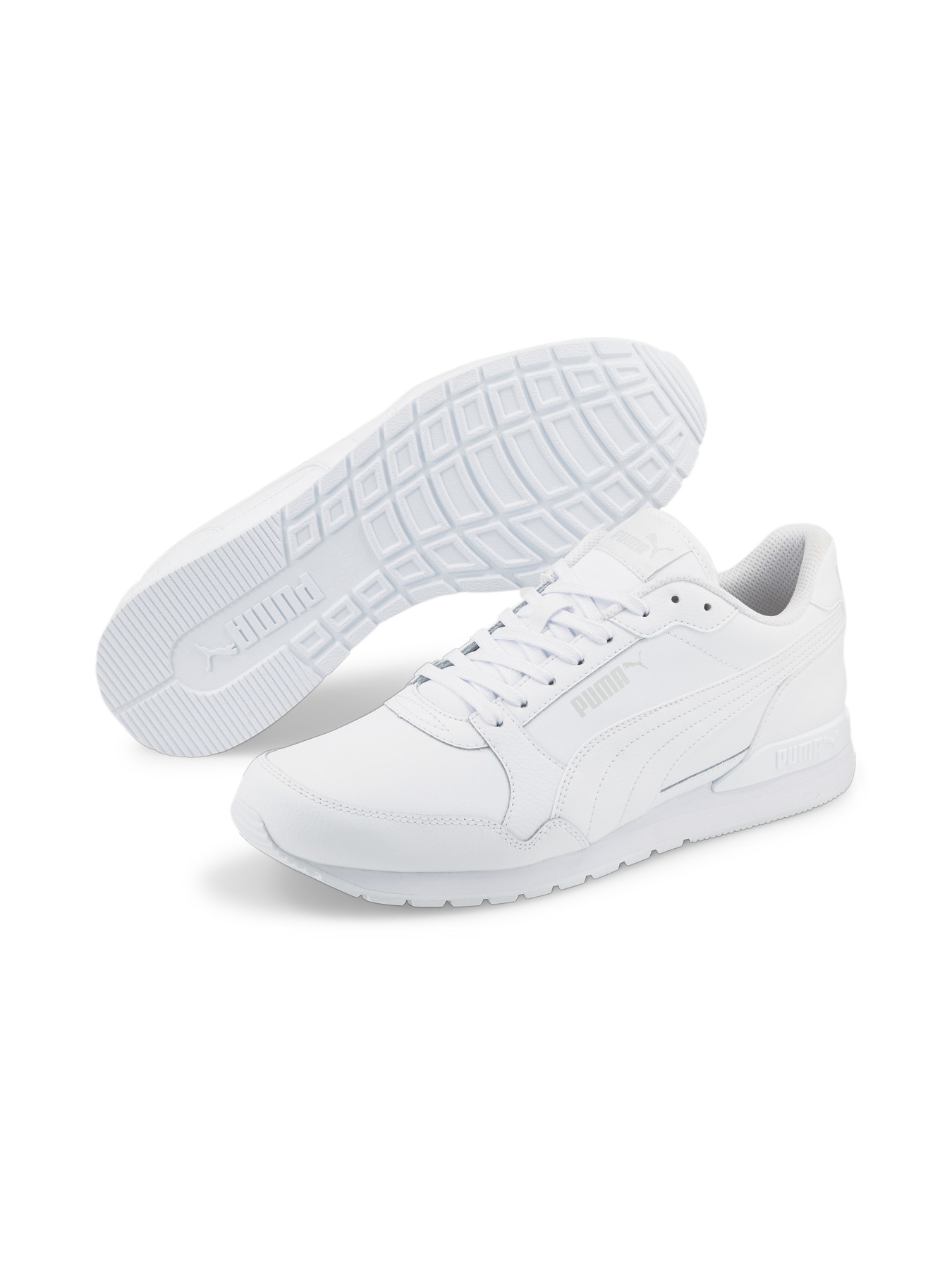 Кросівки PUMA St Runner V3 L модель 384855 Фото