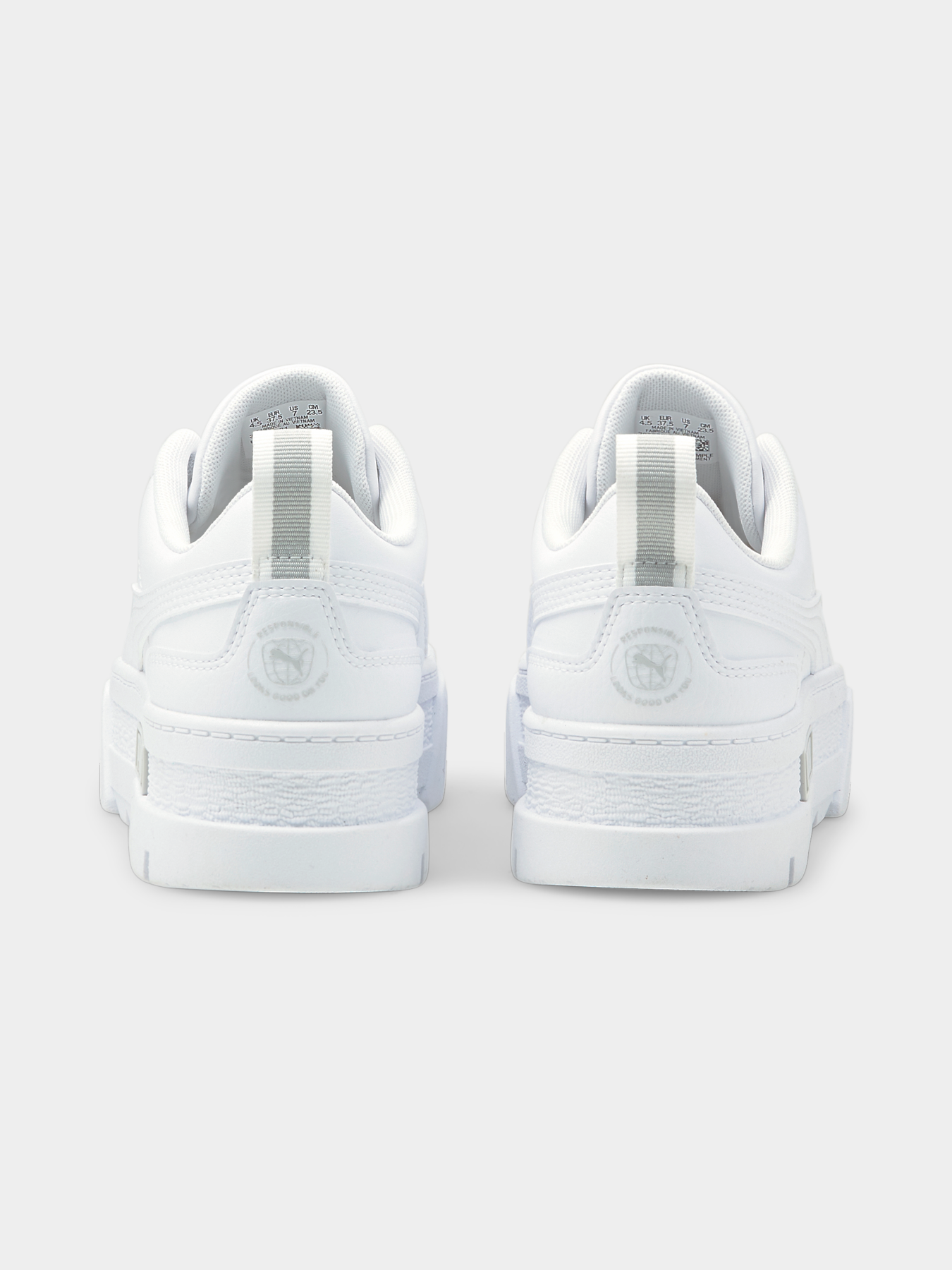 Кроссовки PUMA Mayze Re:style Wns модель 385596 Кроссовки PUMA Mayze Re:style Wns модель 385596 Фото