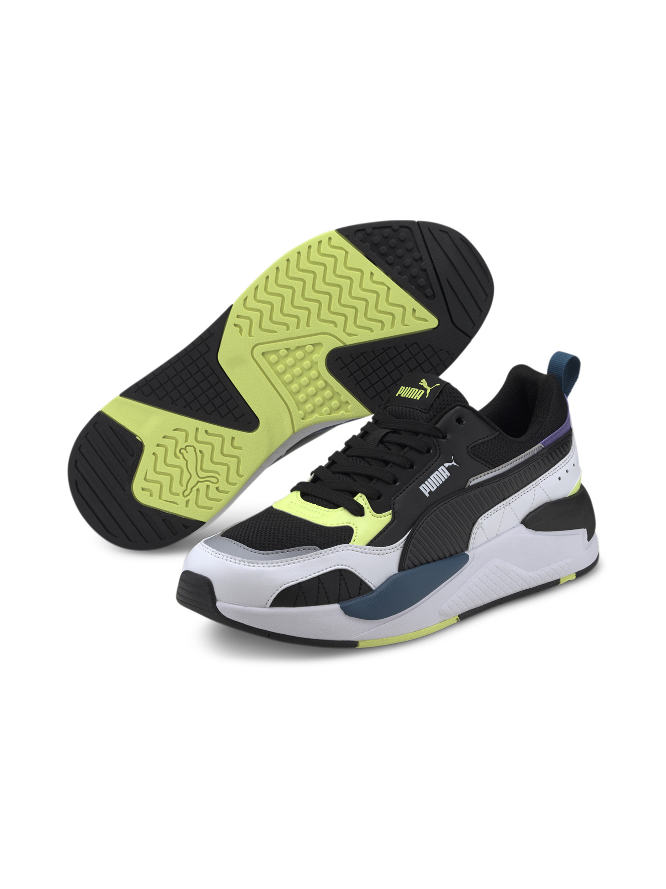 Кроссовки PUMA X-ray 2 Square модель 373108 Кроссовки PUMA X-ray 2 Square модель 373108 Фото