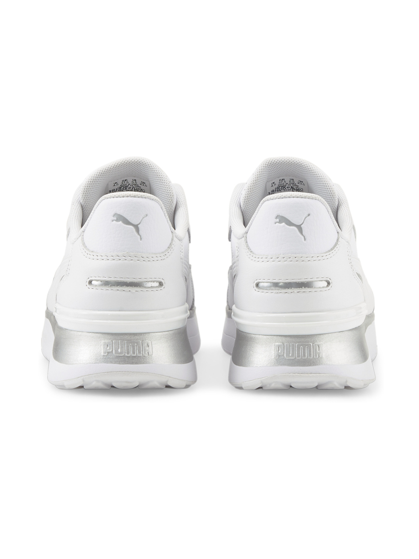 Кросівки PUMA R78 Voyage Premium L модель 383838 Фото