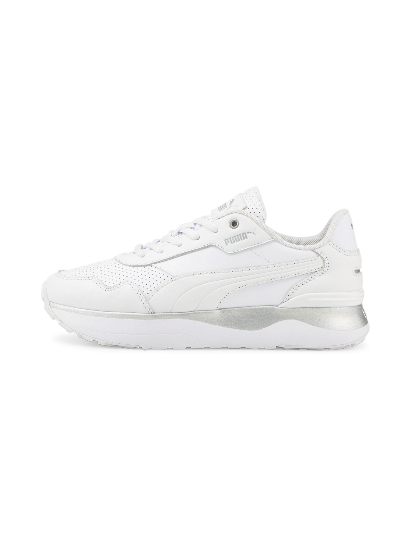 Кросівки PUMA R78 Voyage Premium L модель 383838 Фото